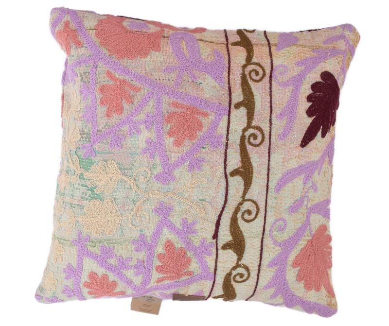 Suzani Cushion cover 50x50