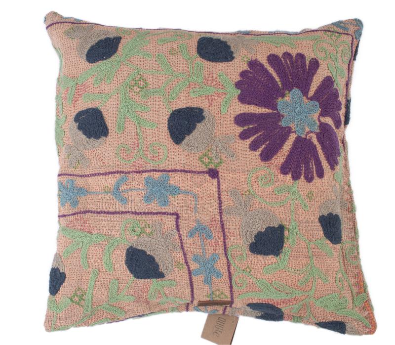 Suzani Cushion cover 50x50