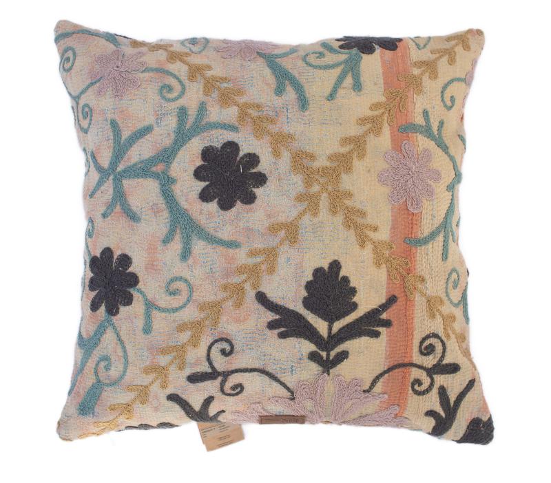 Suzani Cushion cover 50x50