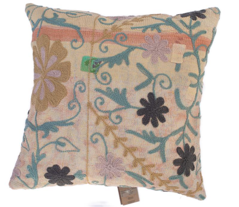 Suzani Cushion cover 50x50