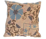 Suzani Cushion cover 50x50