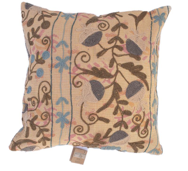 Suzani Cushion cover 50x50