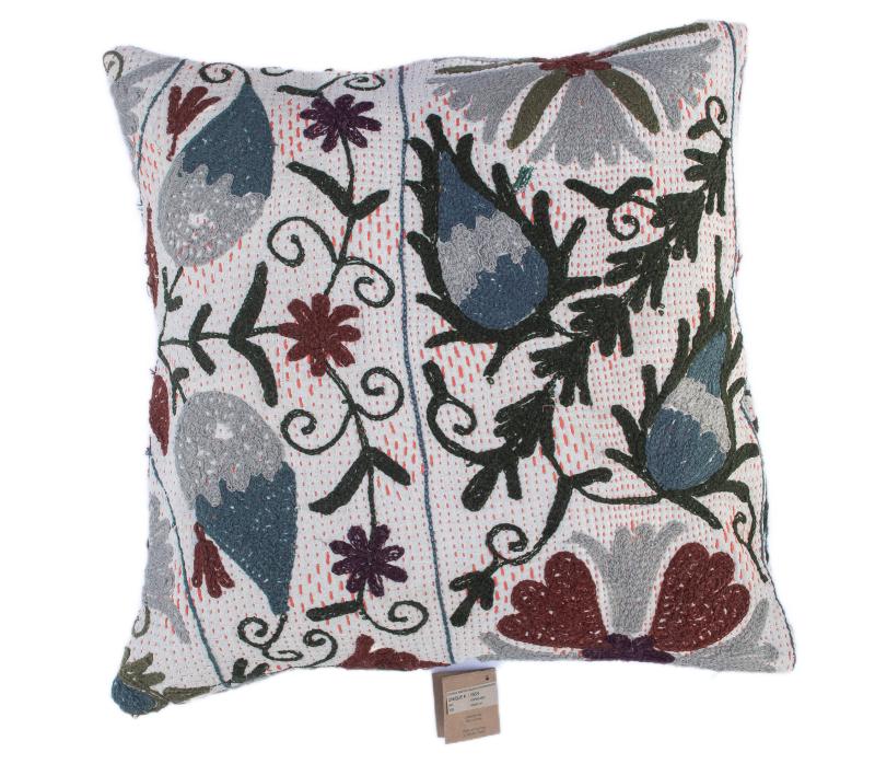 Suzani Cushion cover 50x50