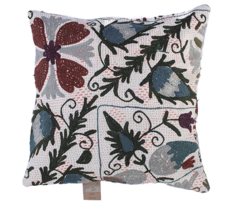 Suzani Cushion cover 50x50