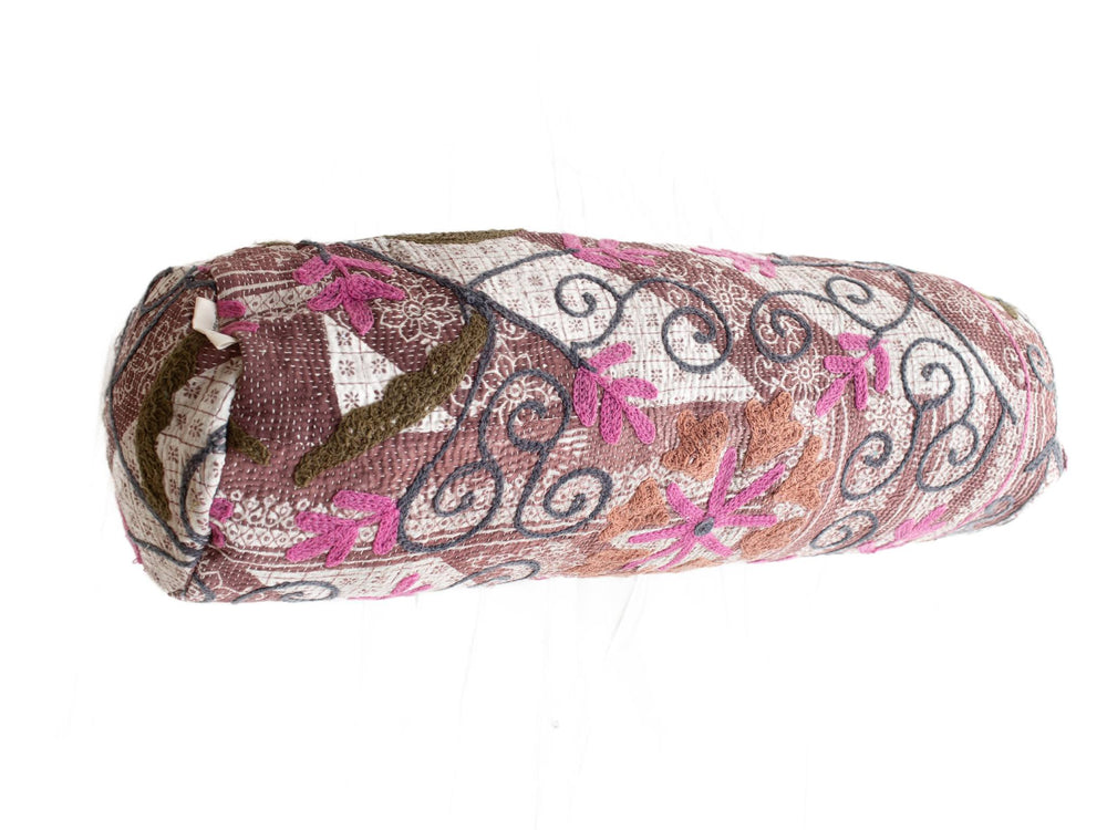 Couvercle de flaque Suzani Ø20x60