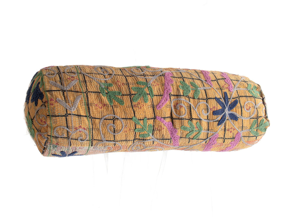 Couvercle de flaque Suzani Ø20x60