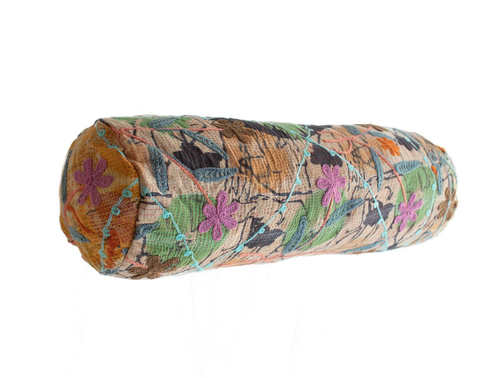 Couvercle de flaque Suzani Ø20x60
