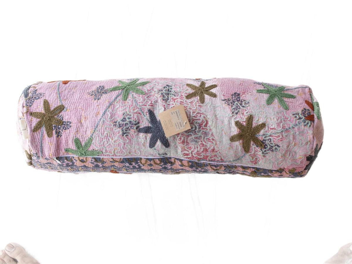 Suzani Puddle Cover Ø20x60