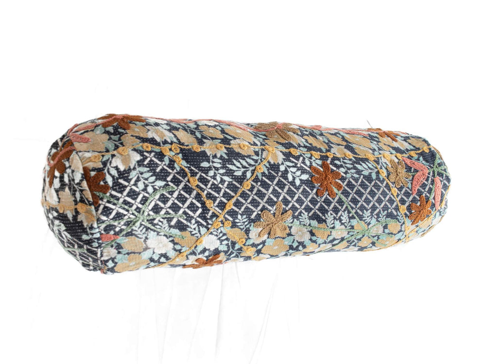 Couvercle de flaque Suzani Ø20x60