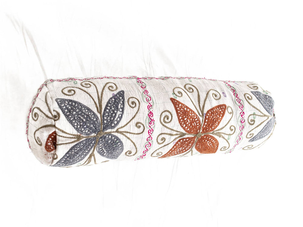 Couvercle de flaque Suzani Ø20x60
