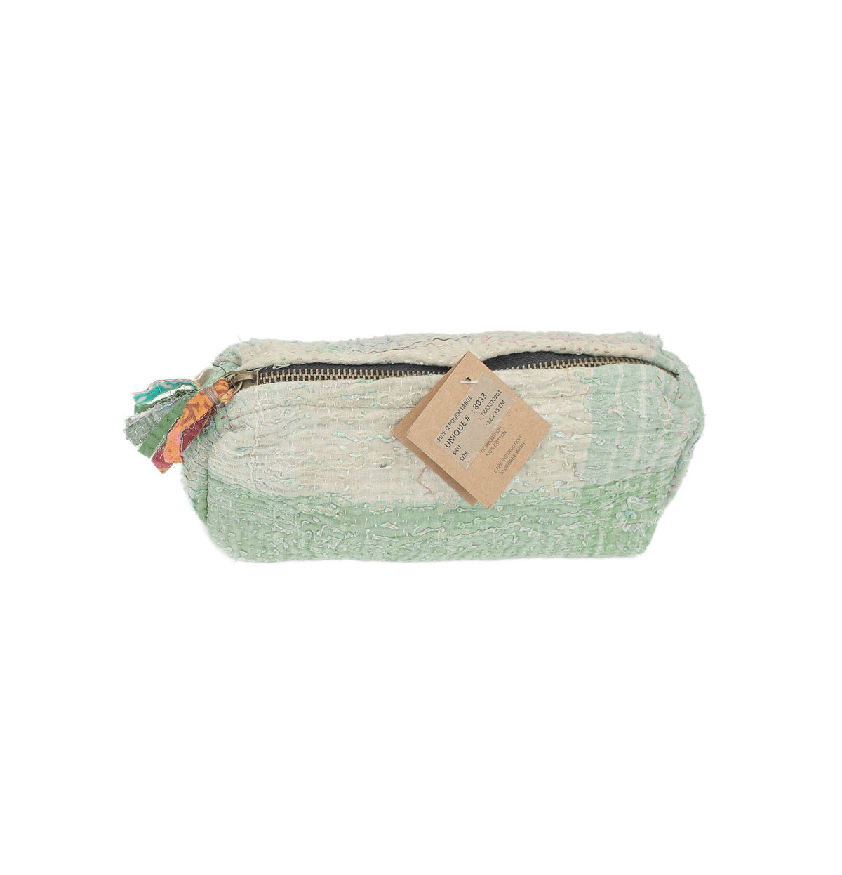 Fine Q Pouch Large