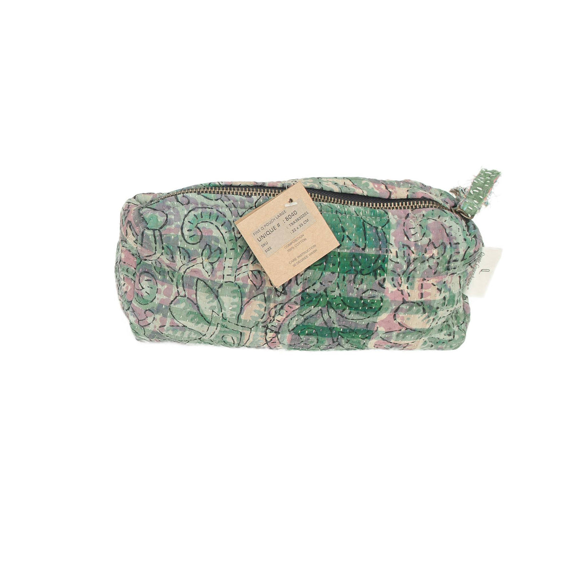 Fine Q Pouch Large