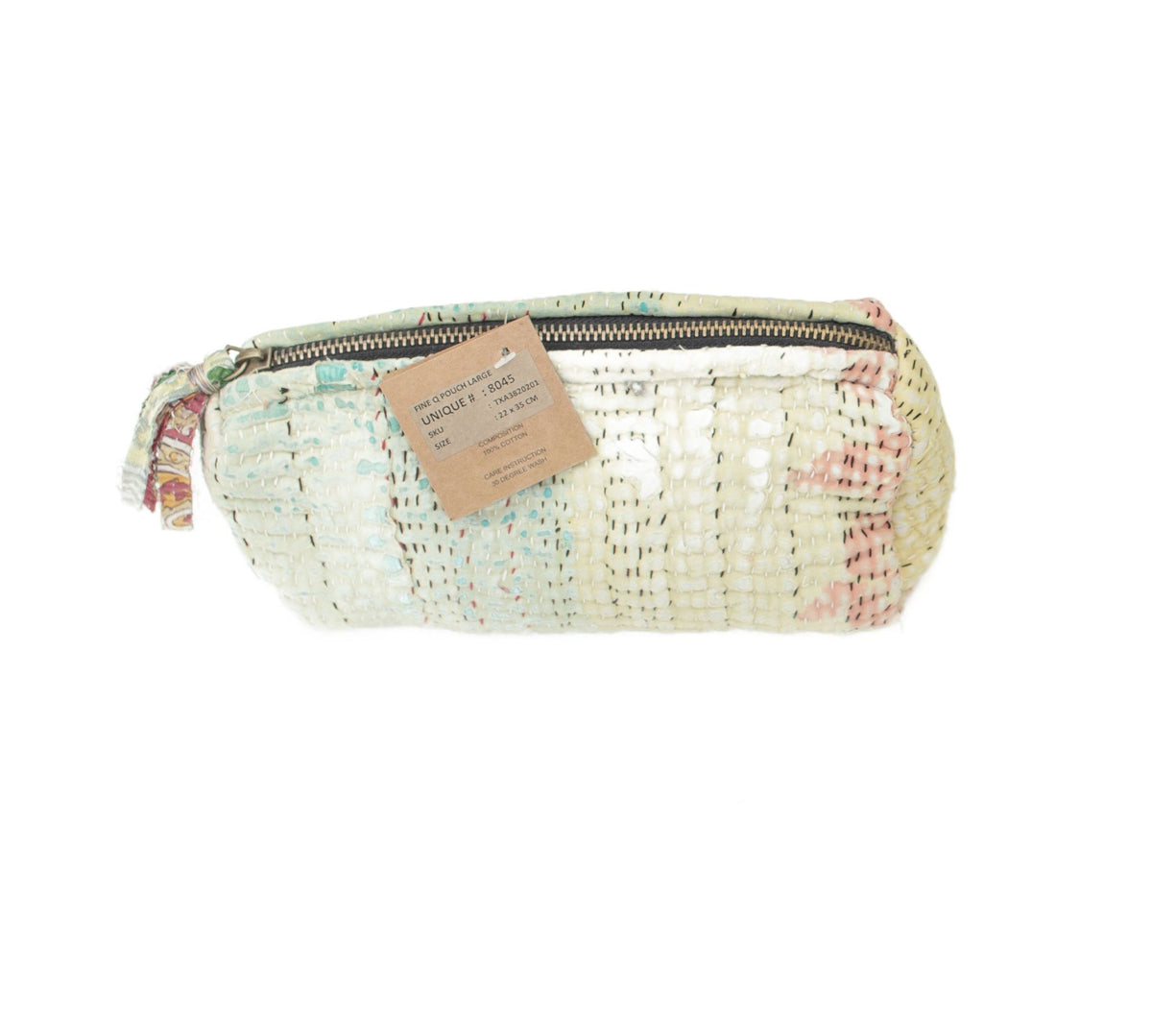 Fine Q Pouch Large