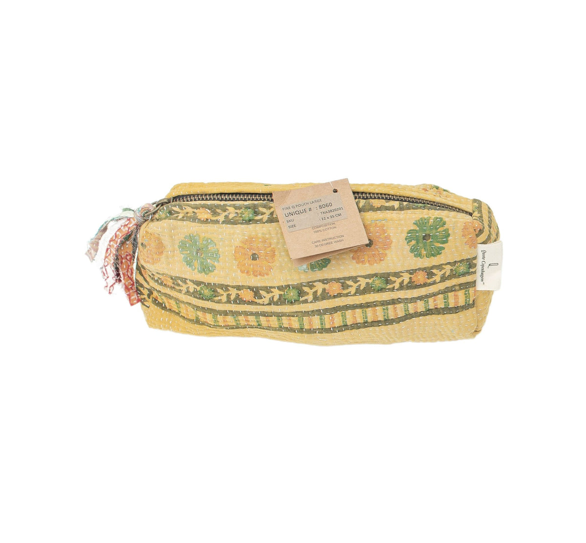 Fine Q Pouch Large