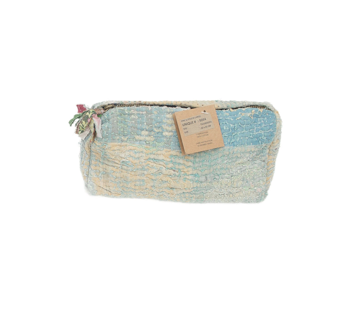 Pochette Fine Q grand format