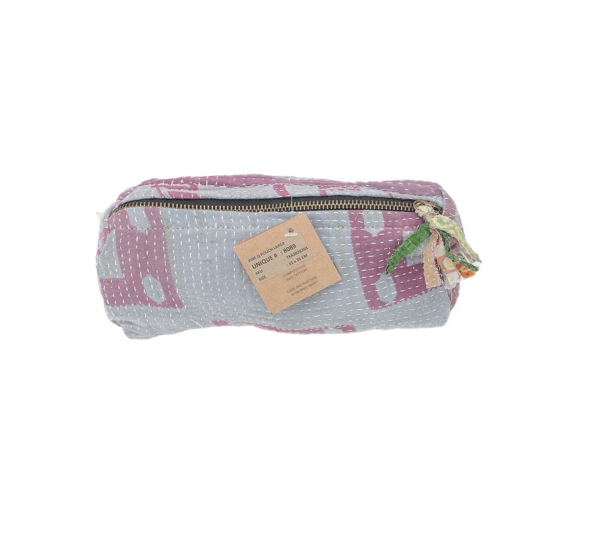 Fine Q Pouch Large