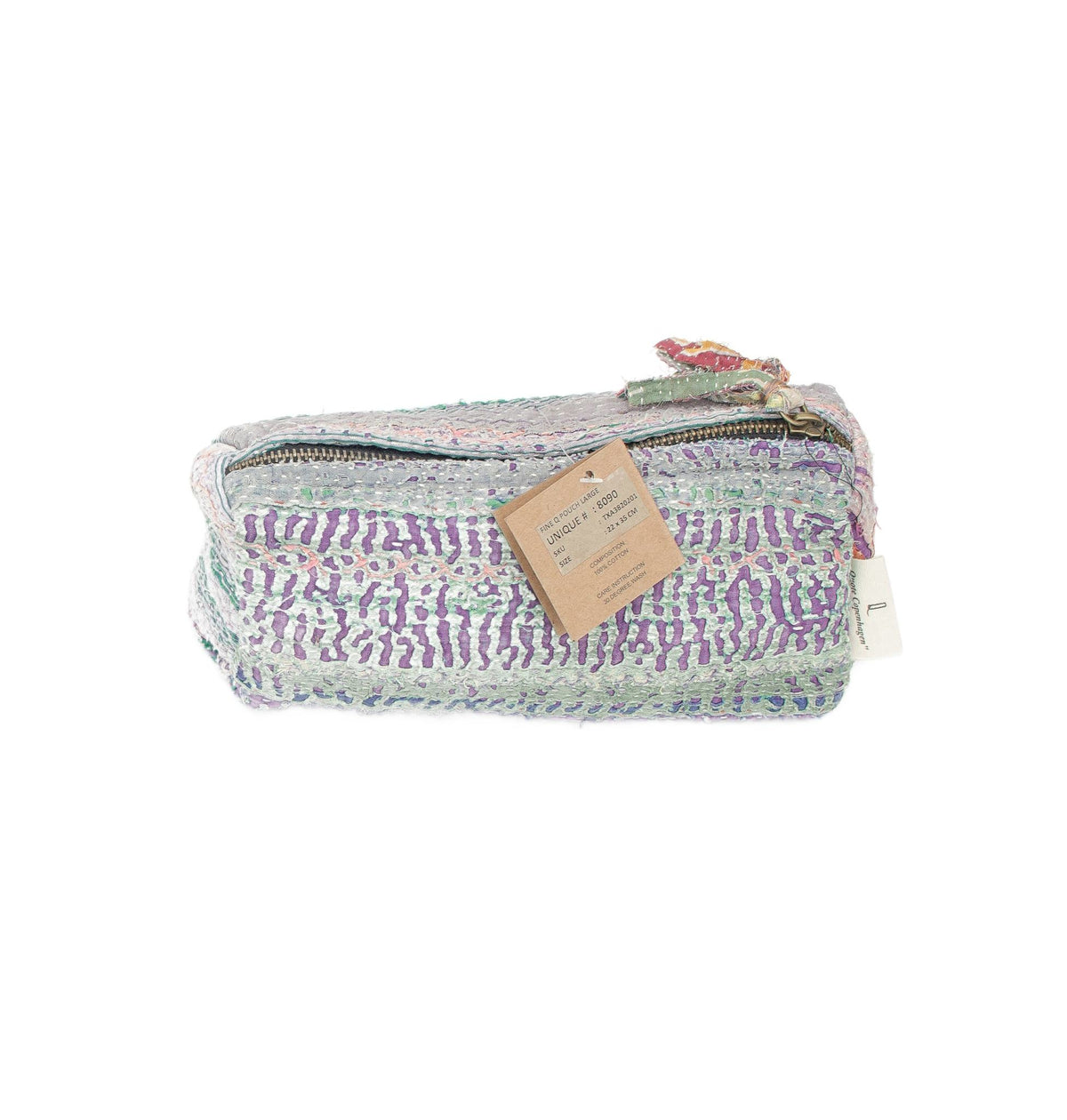 Fine Q Pouch Large