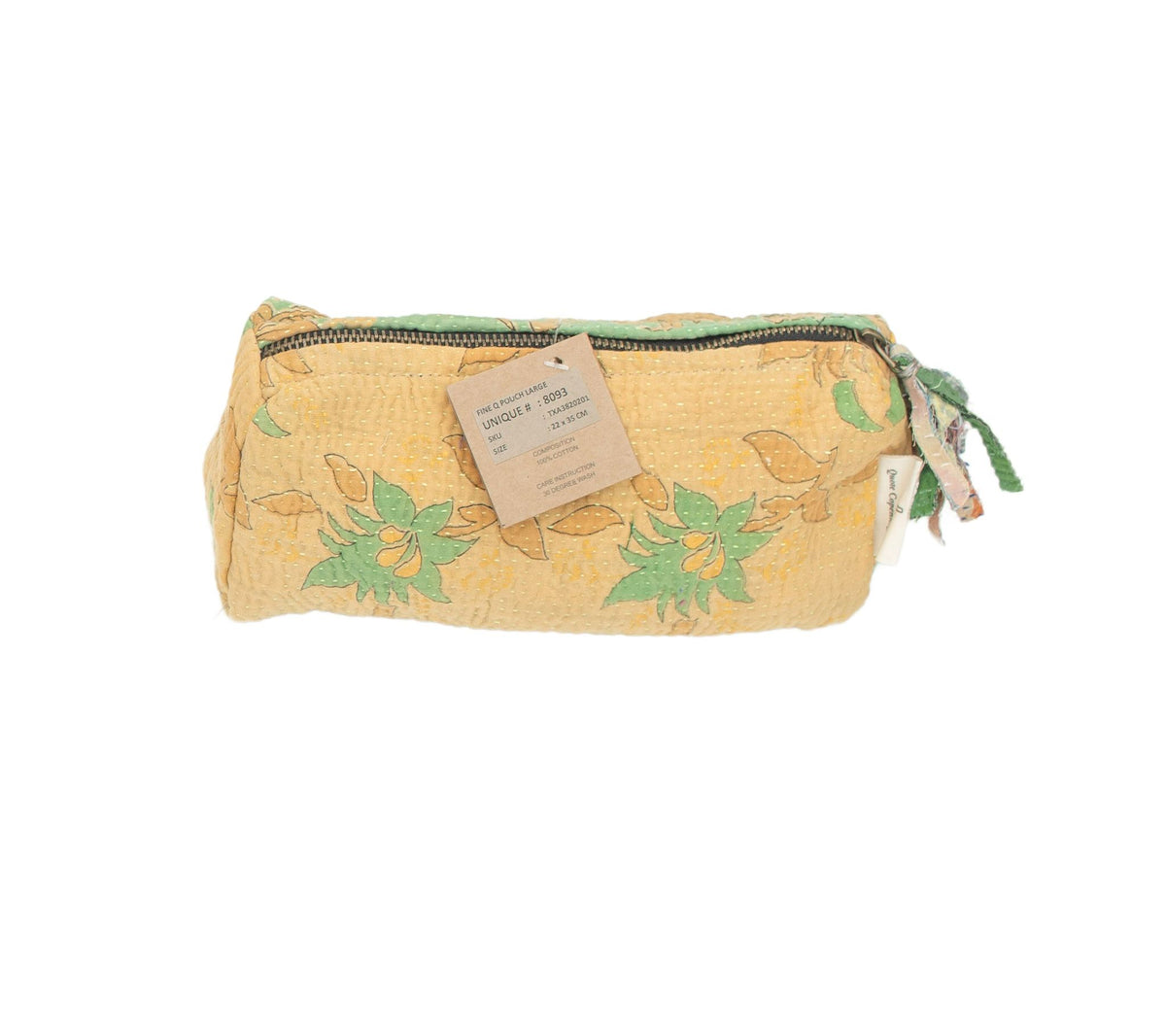 Fine Q Pouch Large