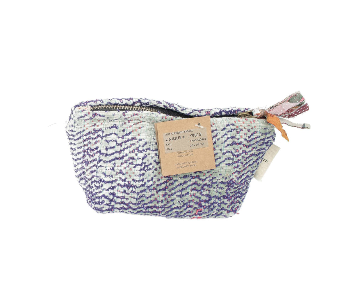 Fine Q Pouch Small