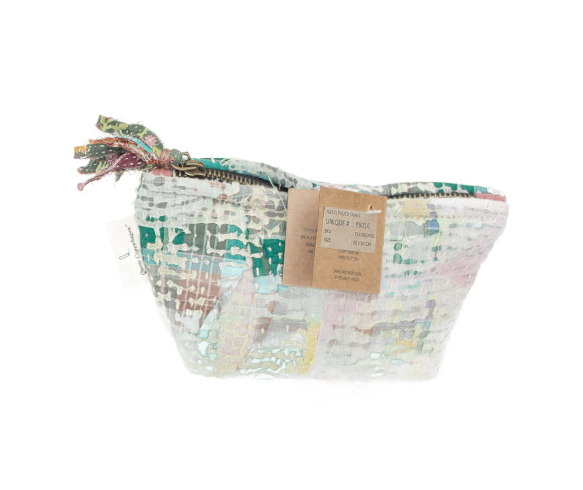 Fine Q Pouch Small