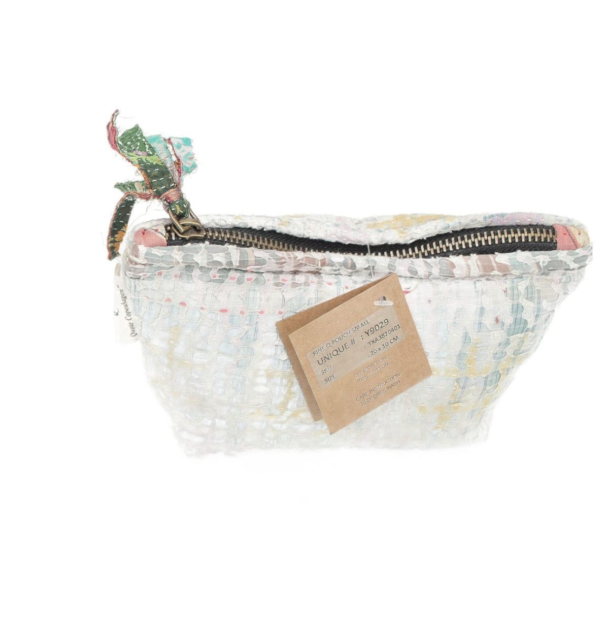 Fine Q Pouch Small