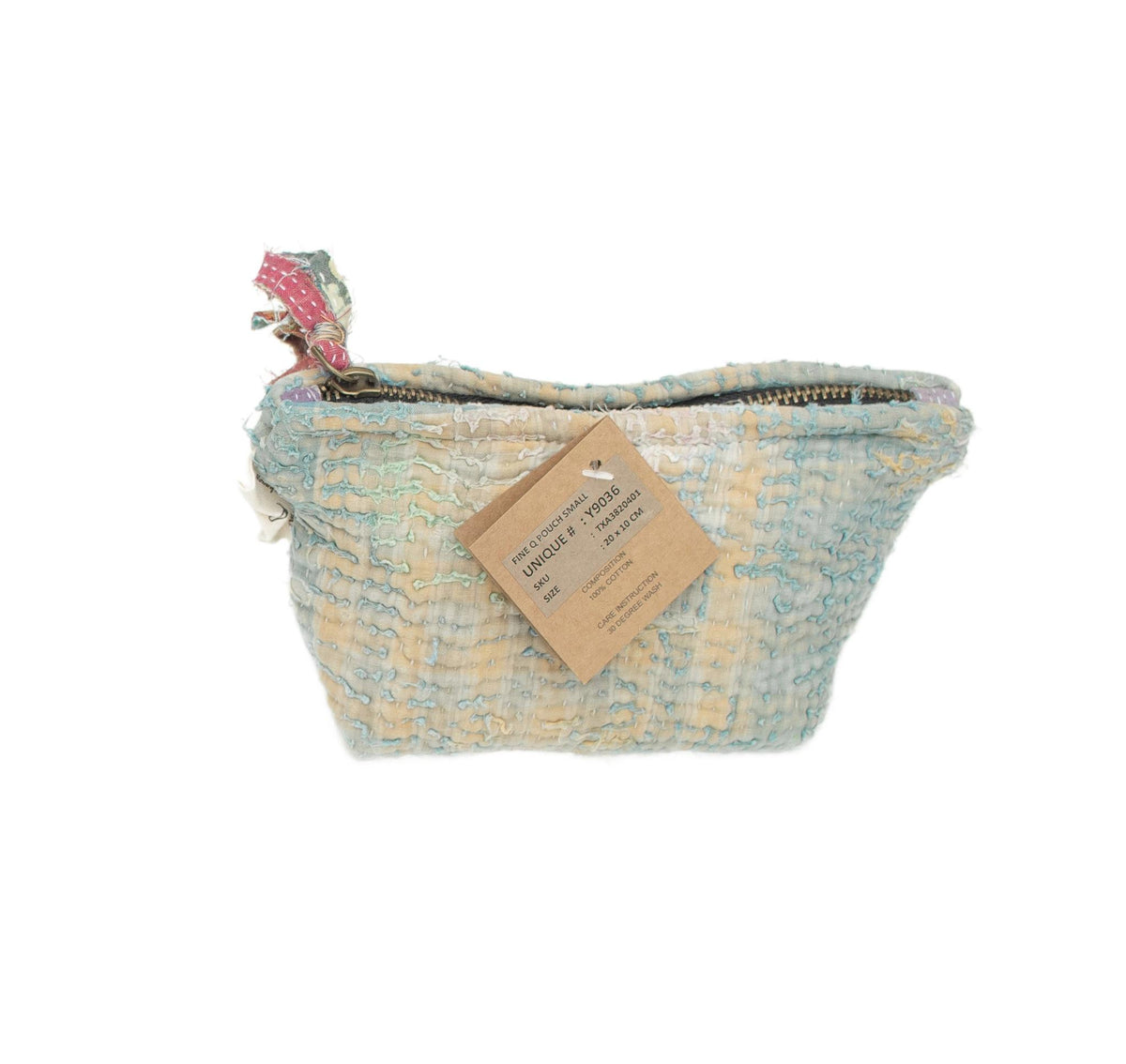 Fine Q Pouch Small