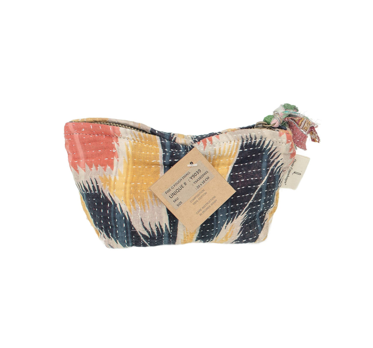 Fine Q Pouch Small