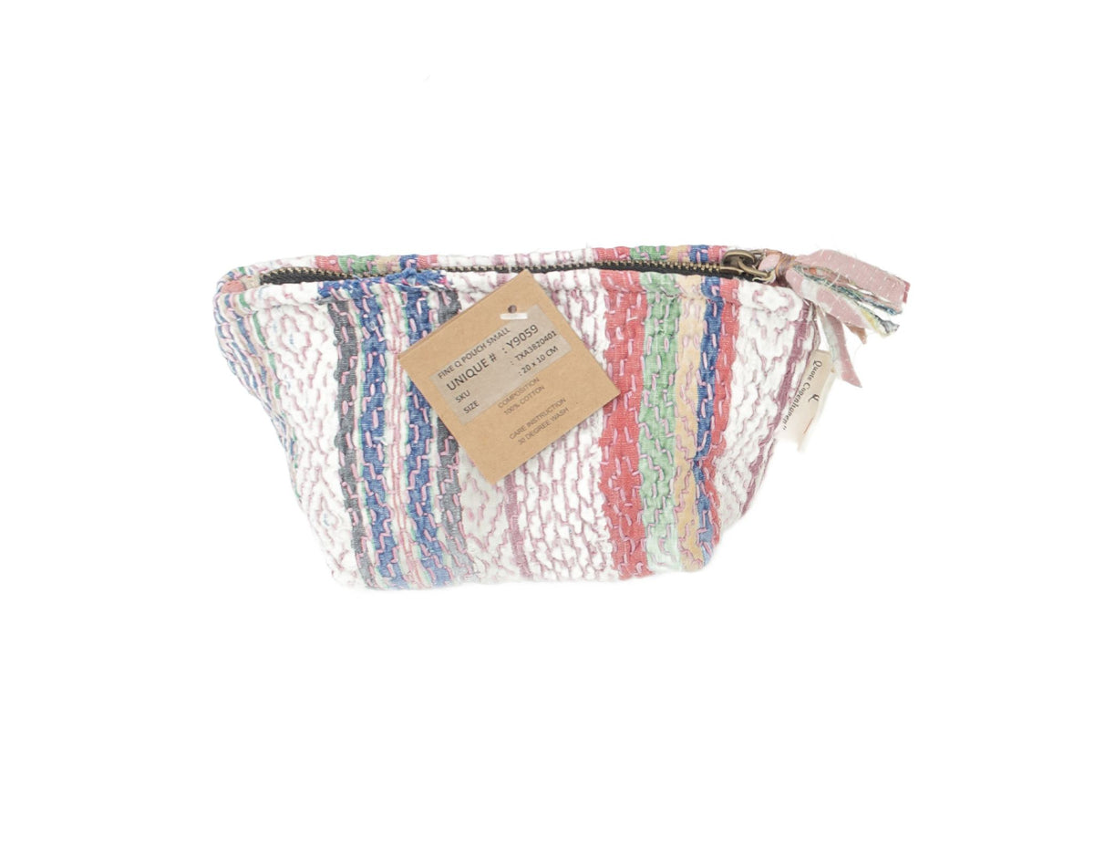 Fine Q Pouch Small