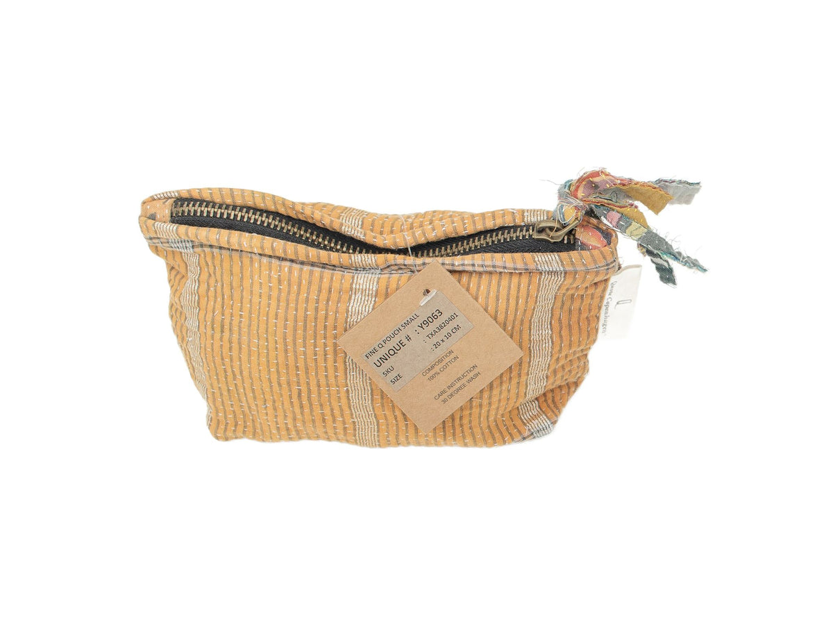 Fine Q Pouch Small
