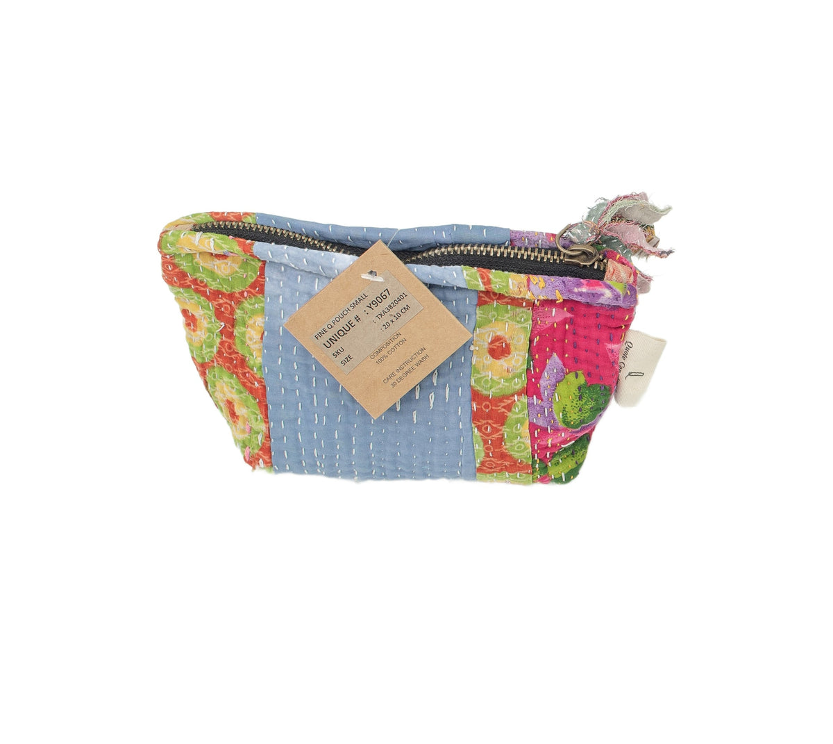 Fine Q Pouch Small
