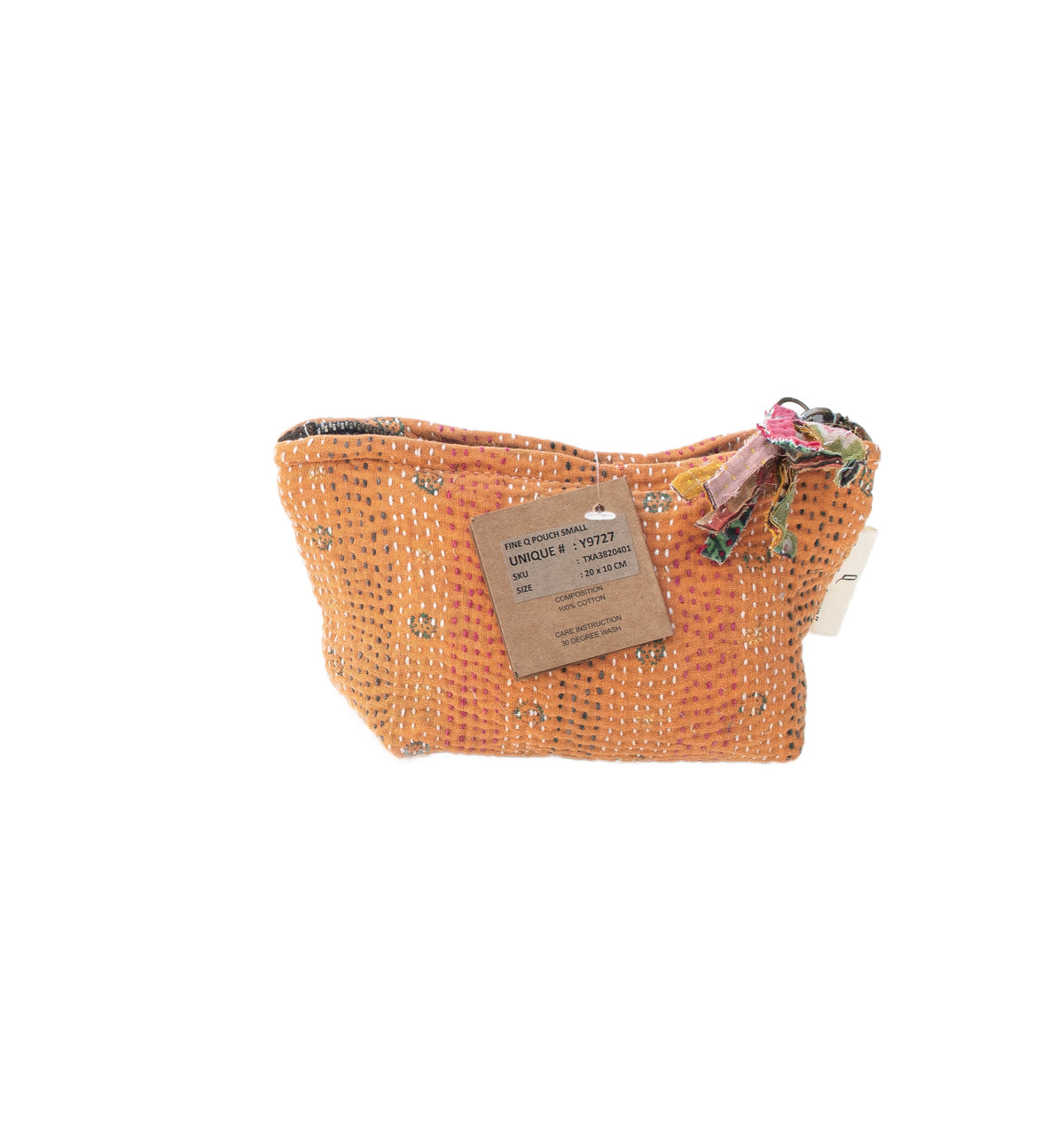 Fine Q Pouch Small – Y9727 – bagside