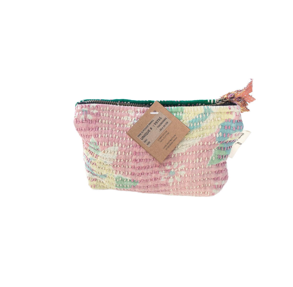 Fine Q Pouch Small – Y9755 – bagside