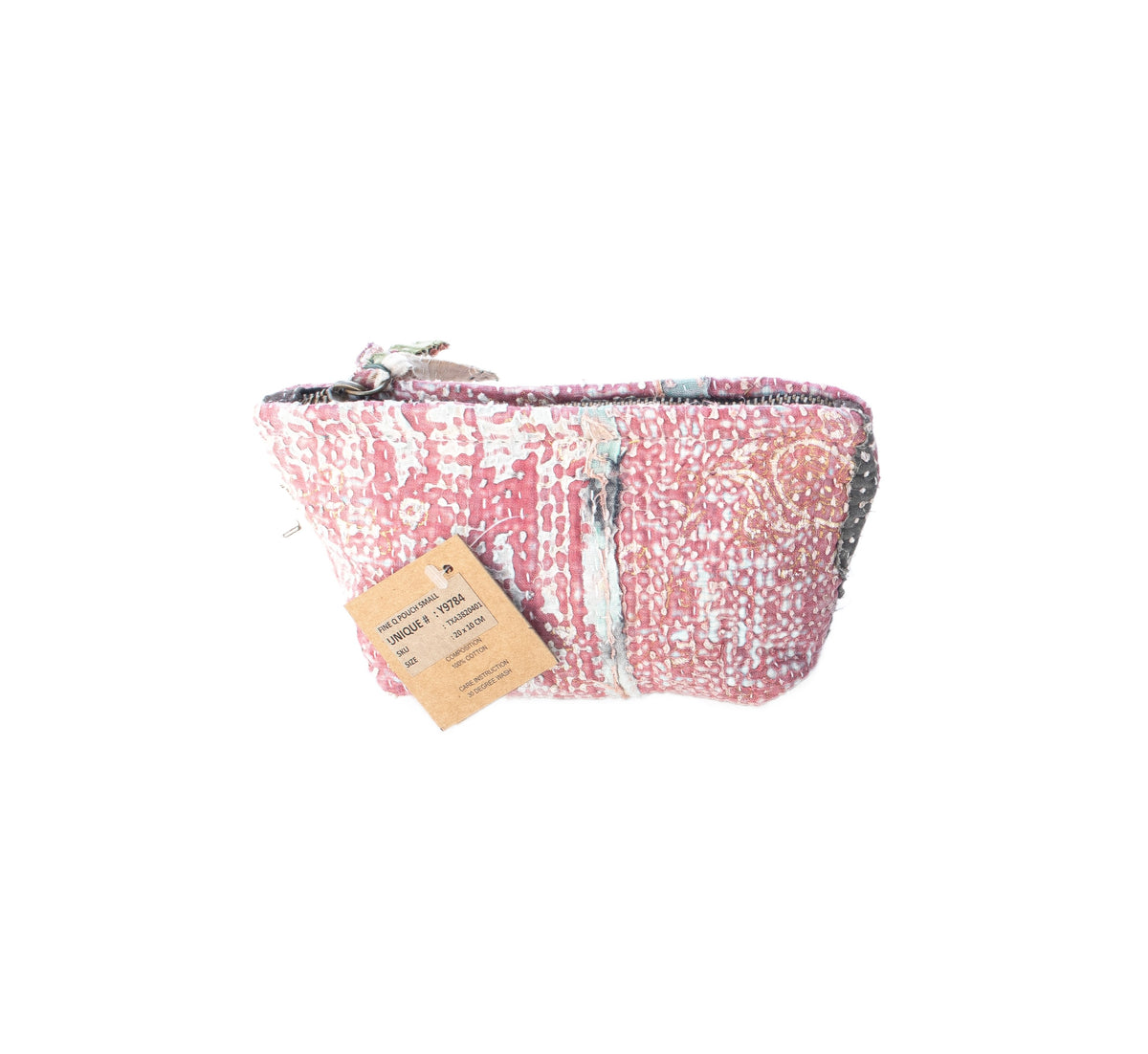 Fine Q Pouch Small – Y9784 – bagside