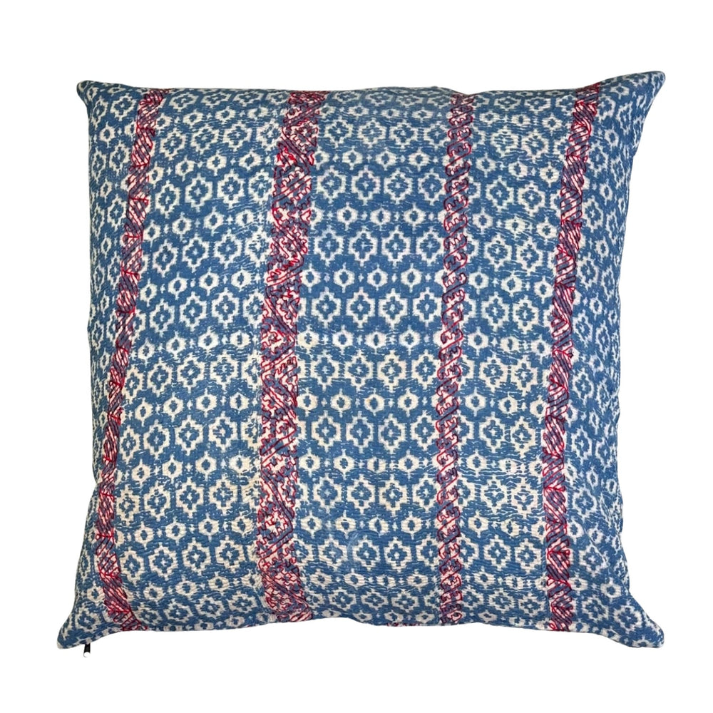 Vintage Pearl Horizon Cushion 80x80