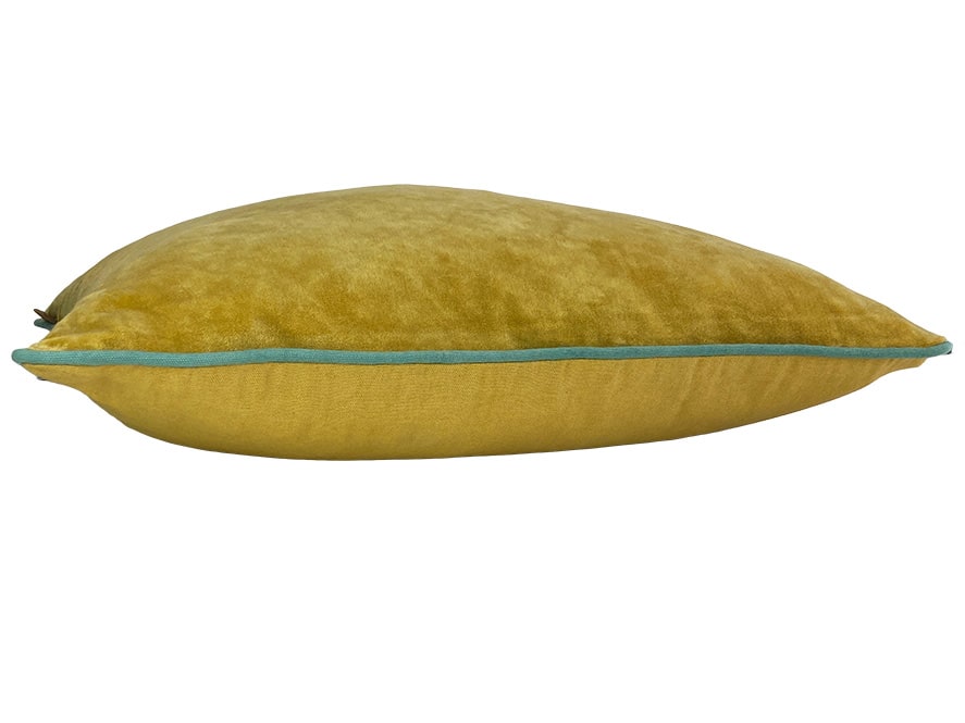 Velor cushion Harmony Mellow Heaven.