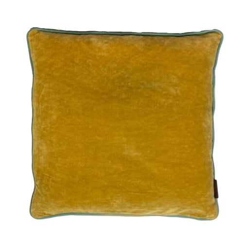 Velor cushion Harmony Mellow Heaven.